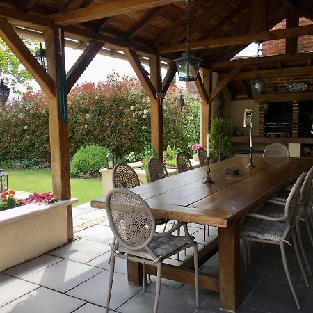 Libellule Bed & Breakfast Coussac-Bonneval Exterior foto