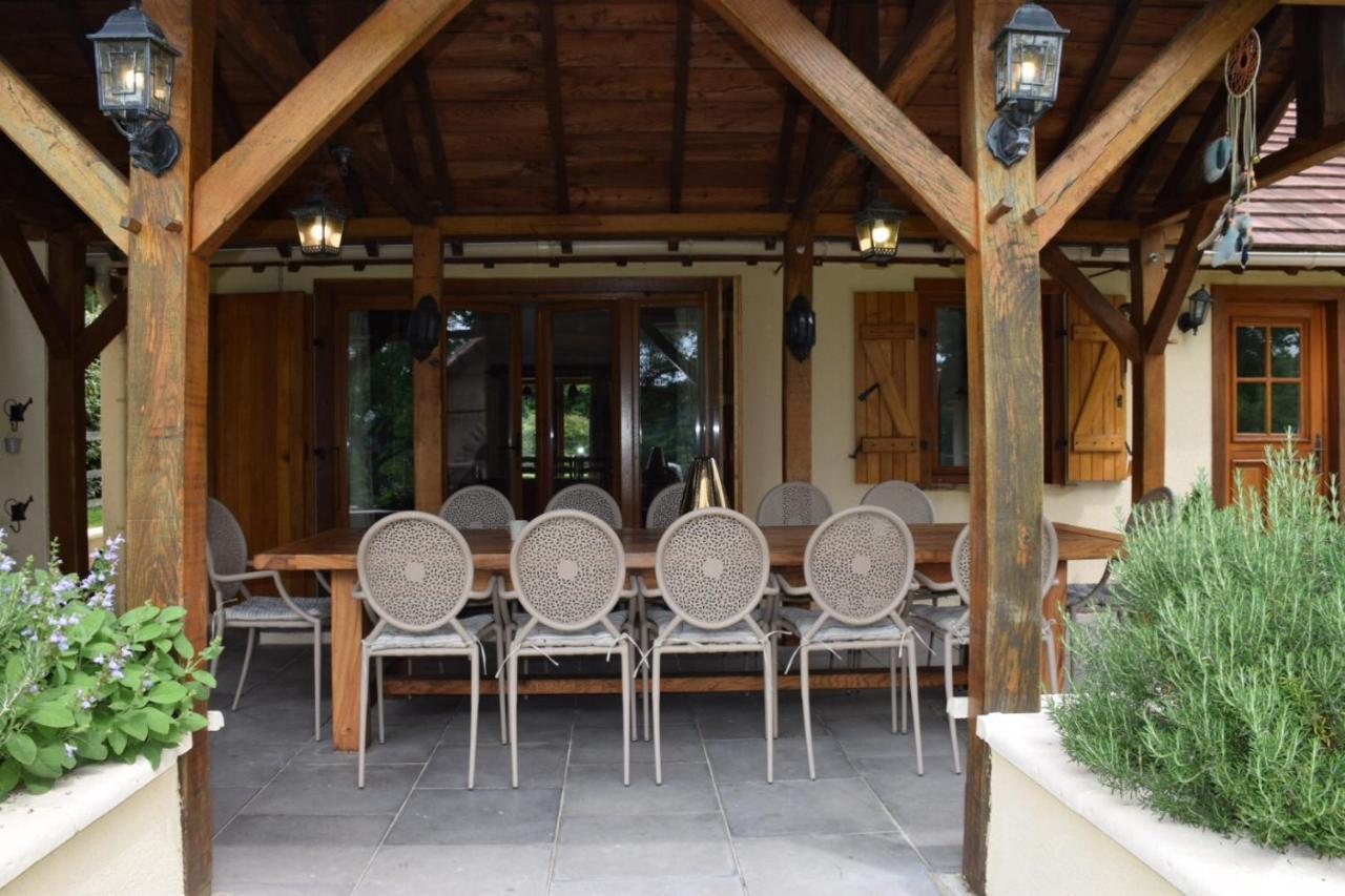 Libellule Bed & Breakfast Coussac-Bonneval Exterior foto