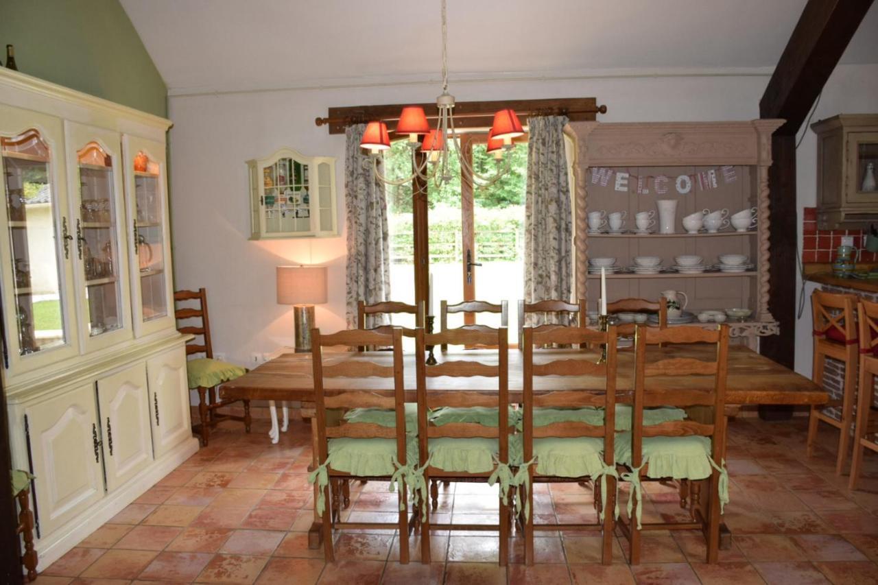 Libellule Bed & Breakfast Coussac-Bonneval Exterior foto