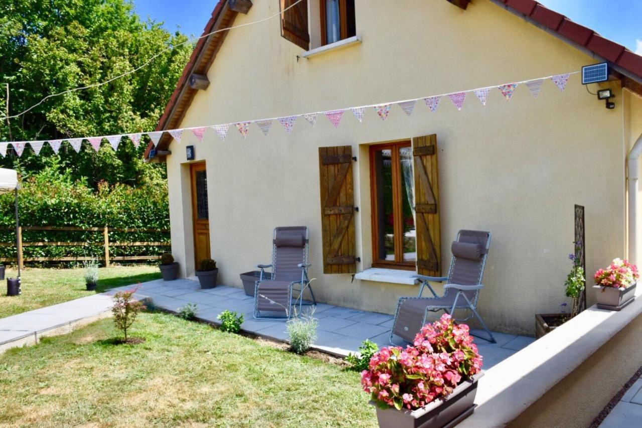 Libellule Bed & Breakfast Coussac-Bonneval Exterior foto