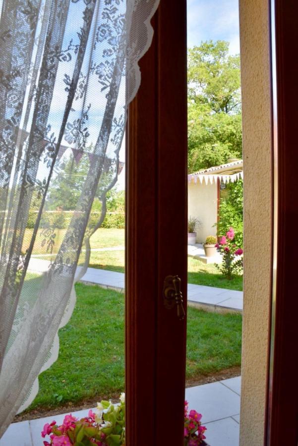 Libellule Bed & Breakfast Coussac-Bonneval Exterior foto
