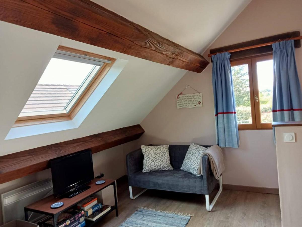 Libellule Bed & Breakfast Coussac-Bonneval Exterior foto